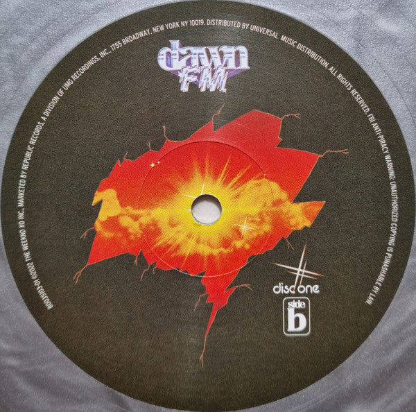 The Weeknd - Dawn FM