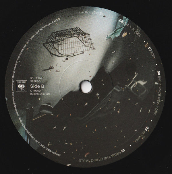 Harry Styles -Harry Styles