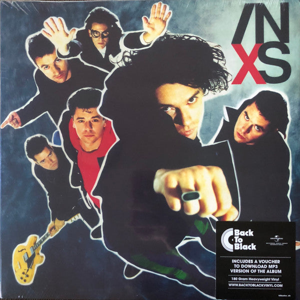 INXS -X