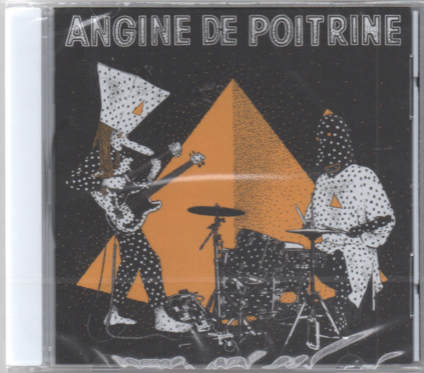 Angine De Poitrine -Vol. II