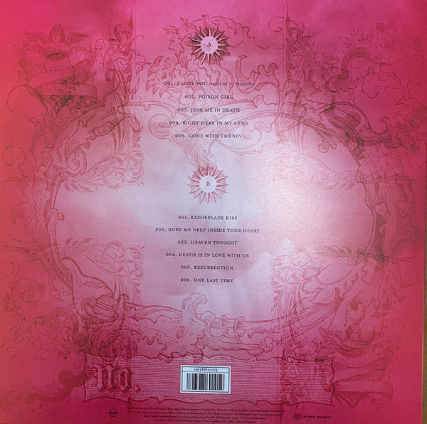 HIM (2) - Razorblade Romance