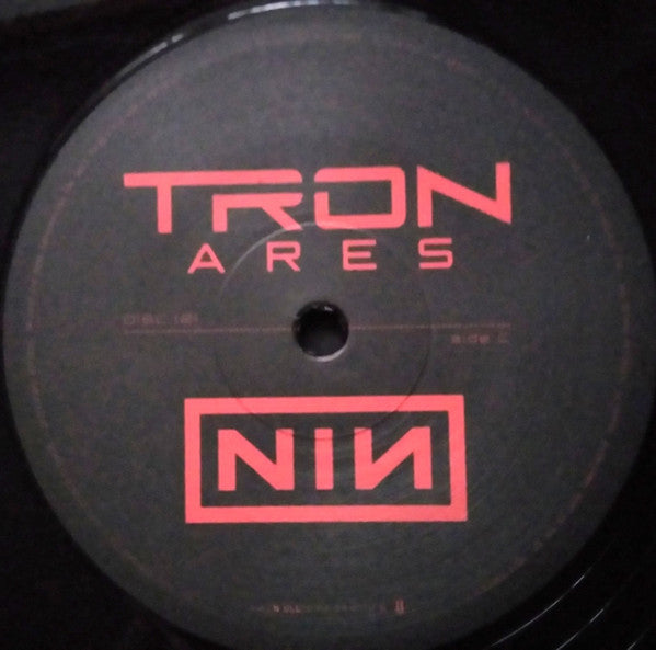 Nine Inch Nails -Tron: Ares (Original Motion Picture Soundtrack)