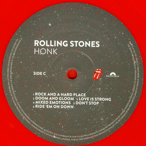 Rolling Stones* -Honk