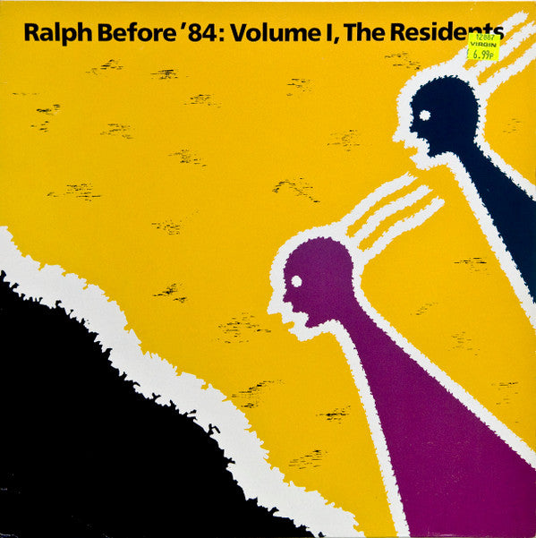 The Residents -Ralph Before '84: Volume I