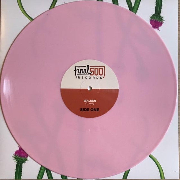 Walden (12) -O, Jordy