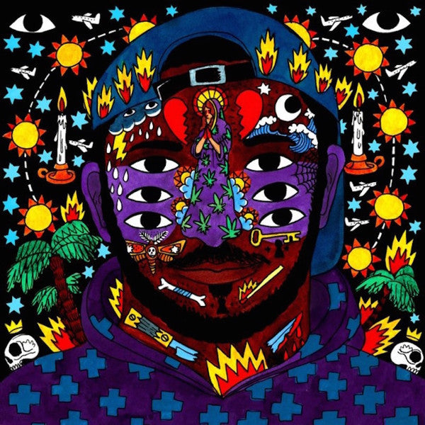 Kaytranada -99.9%
