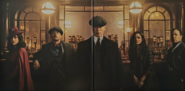 Various -Peaky Blinders - The Immortal Man (Soundtrack From The Netflix Film)