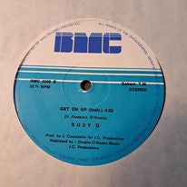 Suzy Q -Get On Up (Remix)