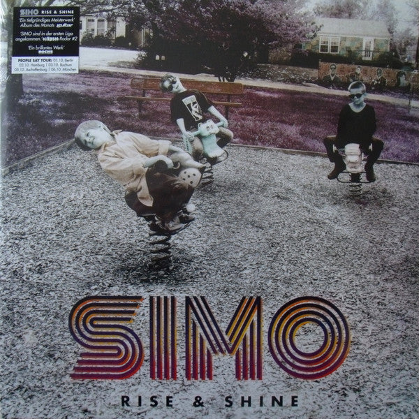 Simo (28) -Rise & Shine