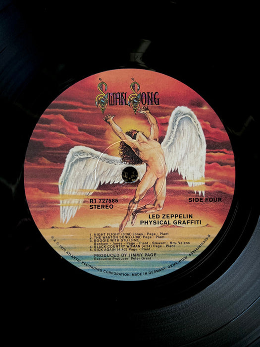 Led Zeppelin - Physical Graffiti