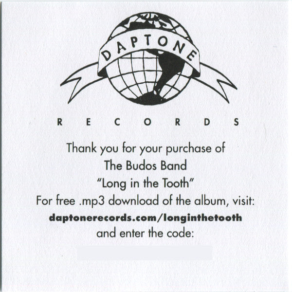 The Budos Band -Long In The Tooth