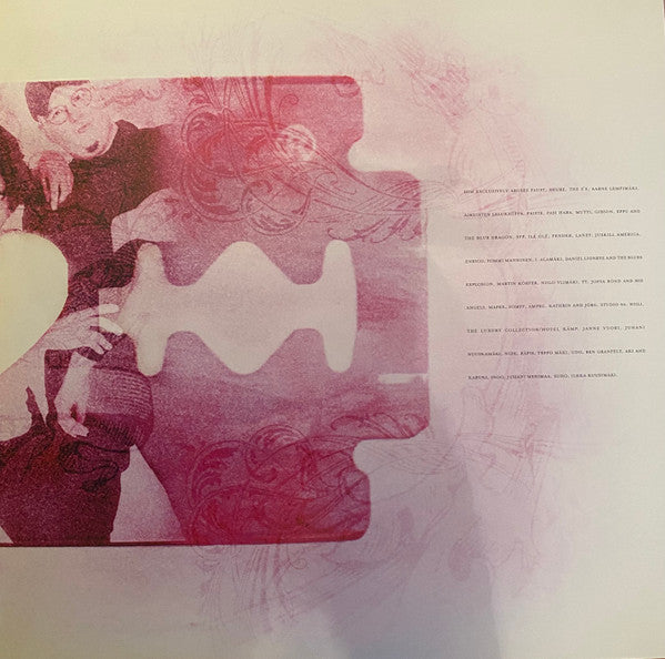 HIM (2) - Razorblade Romance