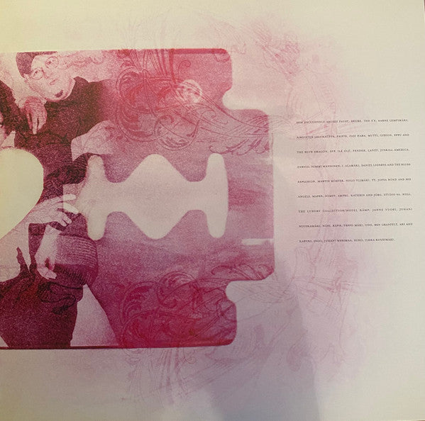 HIM (2) -Razorblade Romance