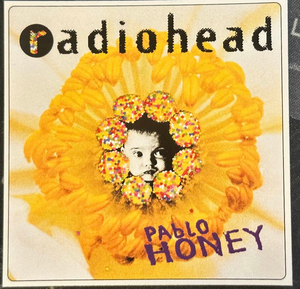 Radiohead - Pablo Honey