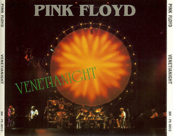 Pink Floyd -Venetianight