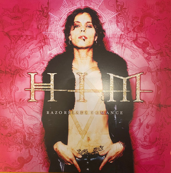 HIM (2) -Razorblade Romance