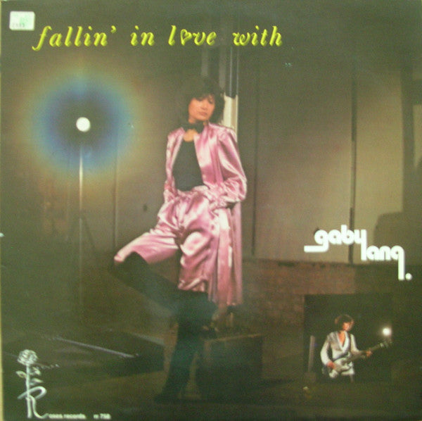Gaby Lang -Fallin' In Love With