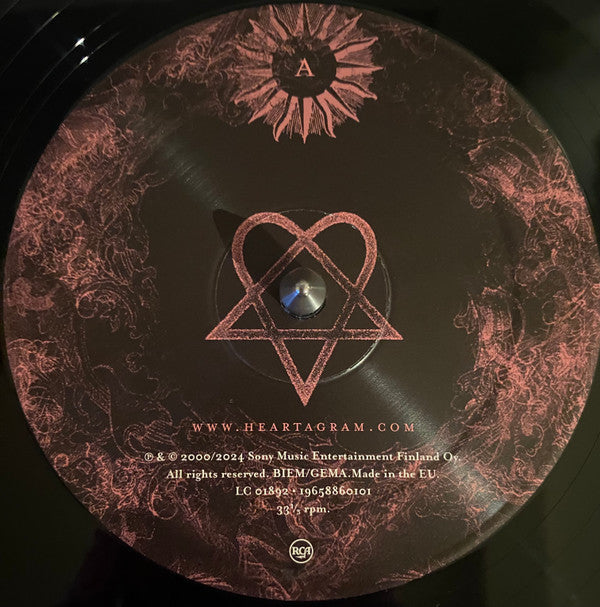 HIM (2) -Razorblade Romance