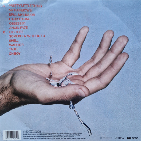Oscar And The Wolf -Taste