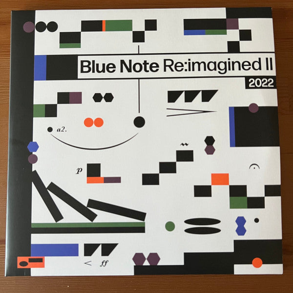 Various -Blue Note Re:imagined II