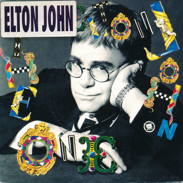 Elton John -The One