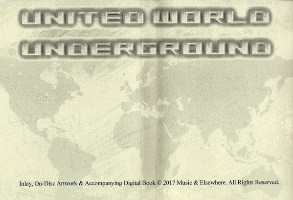 Various - The United World Underground Collection