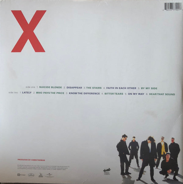 INXS -X