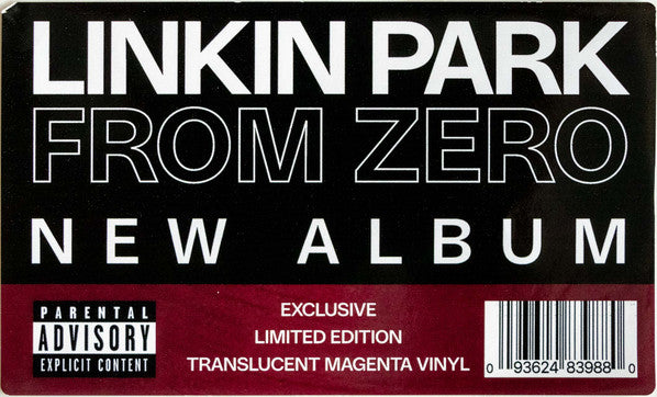 Linkin Park -From Zero