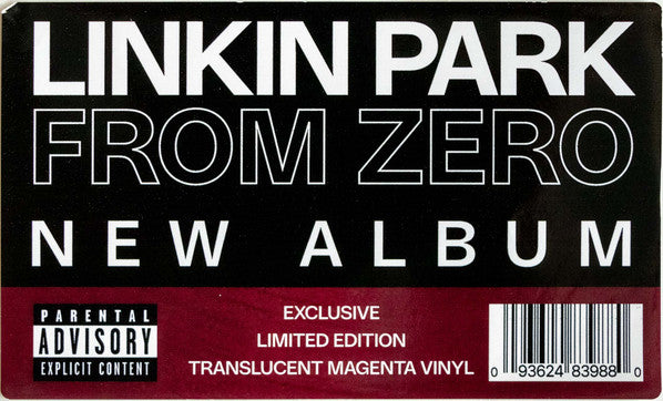 Linkin Park - From Zero
