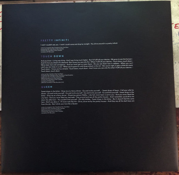 Oscar And The Wolf - Infinity