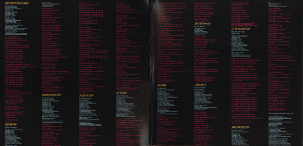 Michael Jackson -Off The Wall