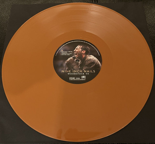 Nine Inch Nails - Woodstock '94