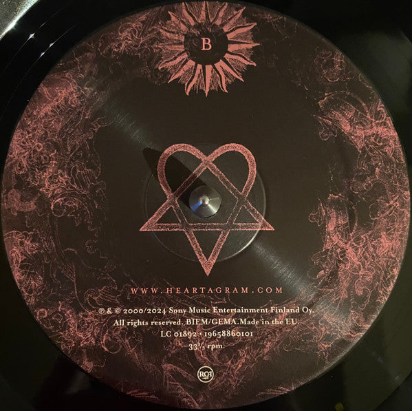 HIM (2) -Razorblade Romance