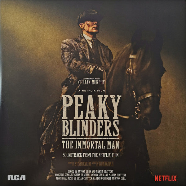 Various -Peaky Blinders - The Immortal Man (Soundtrack From The Netflix Film)