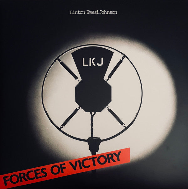 Linton Kwesi Johnson -Forces Of Victory