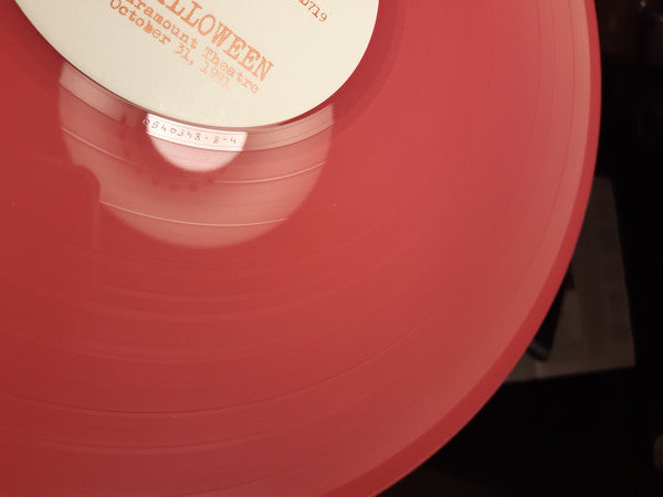 Nirvana - Happy Halloween (Live At The Paramount Theatre, Seattle, October 31, 1991)