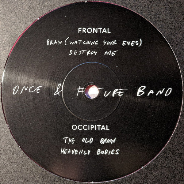 Once & Future Band -Brain EP