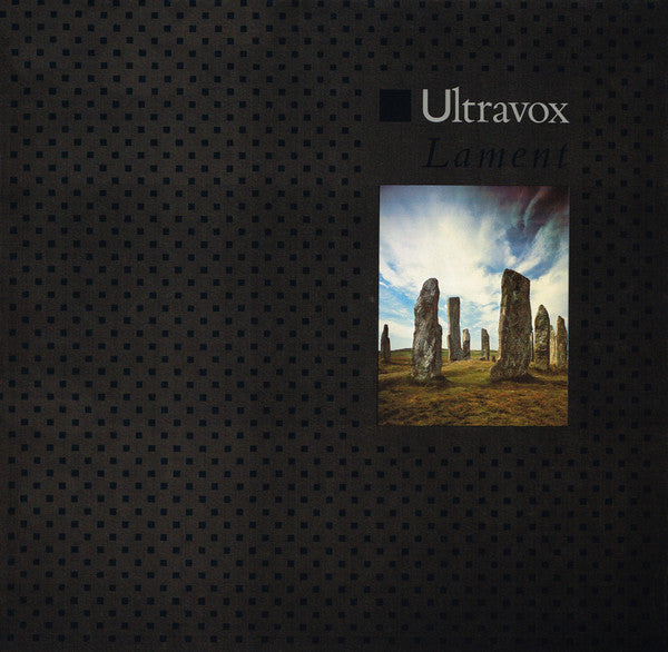 Ultravox -Lament