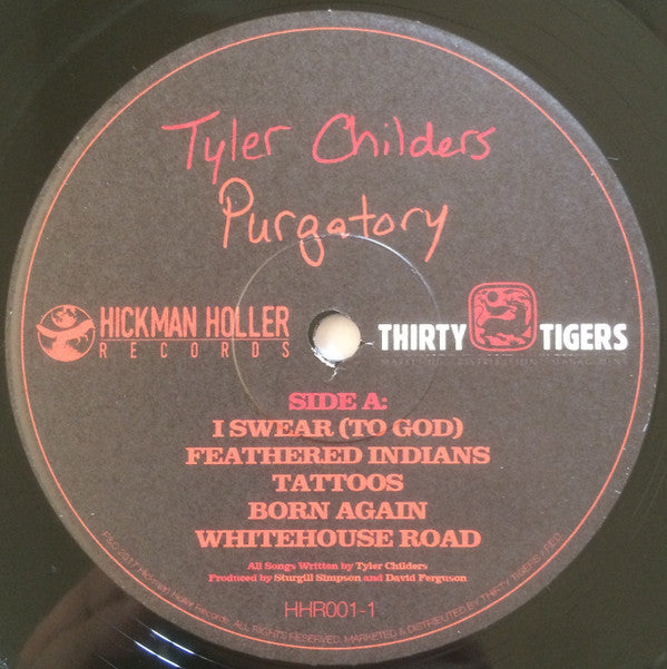 Tyler Childers -Purgatory