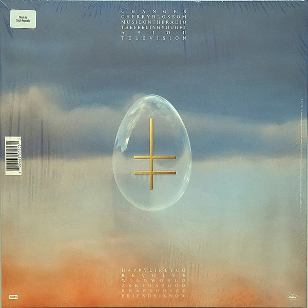 Empire Of The Sun -Ask That God