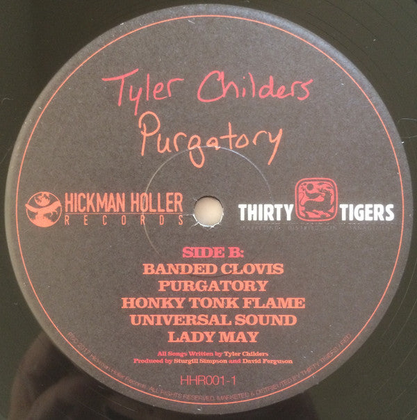 Tyler Childers -Purgatory