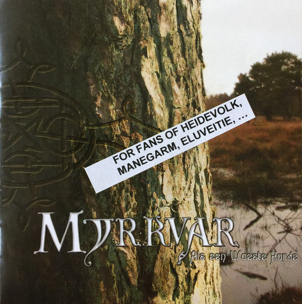 Myrkvar -Als Een Woeste Horde