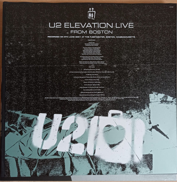 U2 - All That You Can't Leave Behind