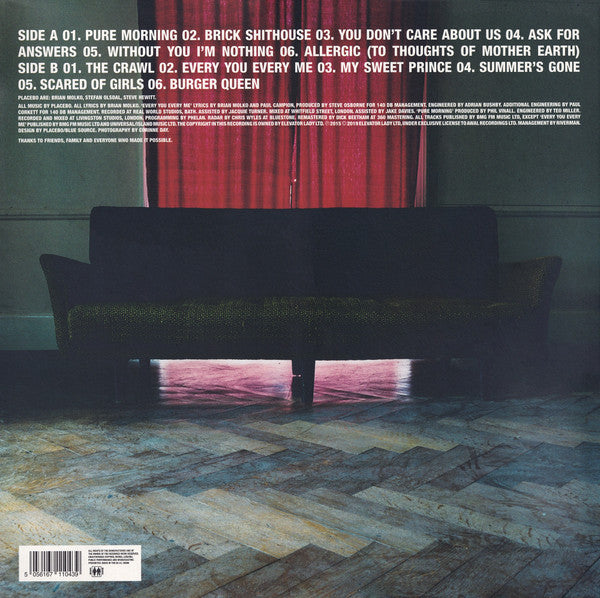 Placebo -Without You I'm Nothing