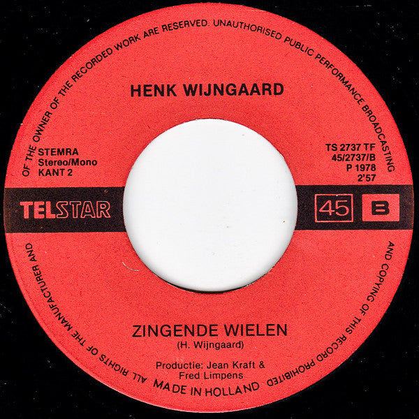 Henk Wijngaard -Nachtrijders