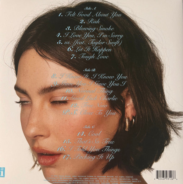Gracie Abrams -The Secret Of Us (Deluxe)