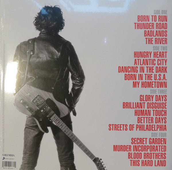 Bruce Springsteen -Greatest Hits