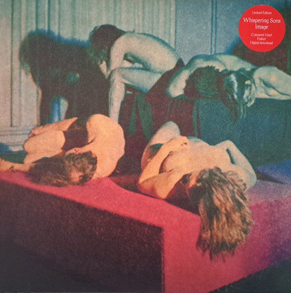Whispering Sons -Image