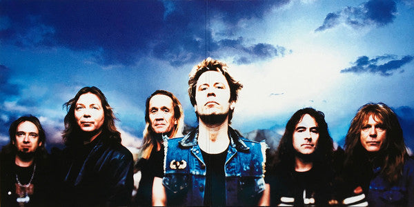 Iron Maiden -Brave New World