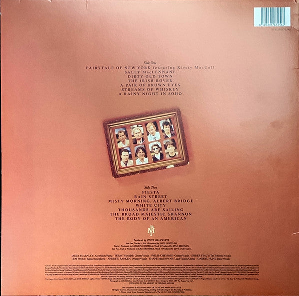 The Pogues -The Best Of The Pogues